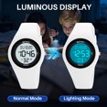 thumbnail image 4 of SKMEI Digital Watch Outdoor Sport Multifunction Watches Waterproof Chronograph with Alarm Luminous for Teens Students Ages 5-16, 4 of 9