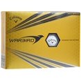 thumbnail image 2 of Callaway 2017 Warbird Golf Balls (One Dozen) White, 2 of 5