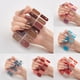 thumbnail image 4 of Gel semicurado para uñas, 3D pegatina, láser dorado, Parche de moda, película de aceite, pegatinas de Navidad, Q7P2, 4 of 7