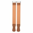 thumbnail image 4 of Barber Strop, Straight  Strop, Hook Design Fine Polishing For Kitchen Cutlery Barber, 4 of 8