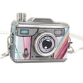 thumbnail image 3 of koolsoo Mini Poche en Acier Inoxydable pour Voyage Randonnée BBQ Multicolore, 3 of 9