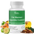 thumbnail image 1 of Suplementos para bajar de peso DR VITAMIN SOLUTIONS Fat Burner, 1 of 9