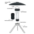 thumbnail image 4 of Ohufall Camping Essentials Multifunctional LED Camping Light Emergency Flashlight Outdoor Tent Lighting Lamp, 4 of 4