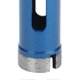 thumbnail image 3 of Diamond Hole Saw Blue Diamond Drill Core Bits Marble Holes Opener for Ceramic Tiles 20mm, 3 of 5