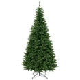 thumbnail image 3 of Árbol de Navidad artificial Costway 240 cm 360 luces LED blanco cálido, 3 of 3