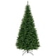 thumbnail image 3 of Árbol de Navidad artificial Costway 240 cm 360 luces LED blanco cálido, 3 of 3