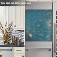 thumbnail image 3 of Yayeee Magnetic Dishwasher Cover for The Front Decoration Home Kitchen Machine Sticker Protector, Star Map, 3 of 6