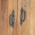 thumbnail image 3 of vidaXL Buffet 60x35x74 cm Bois Massif de Récupération, 3 of 10
