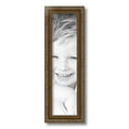 thumbnail image 2 of ArtToFrames 5x19 inch Dark Gold Picture Frame, Gold Wood Poster Frame (4553), 2 of 8