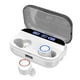 thumbnail image 2 of X11 Bluetooth 5.0 Touch IPX7 Auriculares Auriculares inalámbricos Auriculares Auriculares Blanco Sunnimix Auriculares inalámbricos Bluetooth, 2 of 5