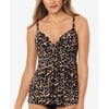 Belle Gattino Marina Tankini Swim Top