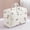 White, variant on Emdiqzs Squirrel Storage Bag, Travel Accessories Storage Solutions, Large Duffel Bag, For Moving, Multiple Colors