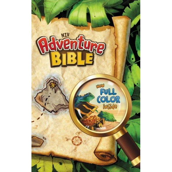 Adventure Bible (NIV)