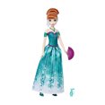 thumbnail image 1 of Muñeca Mattel Disney Frozen Spin and Reveal Anna, 1 of 7