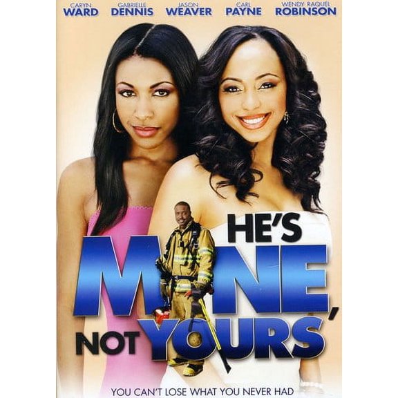 He's Mine Not Yours (DVD), Image Entertainment, Comedy
