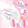 thumbnail image 2 of Bewildely Juguete de caramelo para niños, juguetes divertidos de azúcar con sonido, juego de bolsillo para niños y niñas, accesorios de Juguetes Rosado, 2 of 6