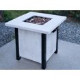 thumbnail image 5 of CHEERFUN 25'' H Outdoor Patio Propane Gas Fire Pit Table - 50,000 BTU, High-Temperature-Resistant Design, 5 of 10