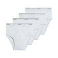thumbnail image 4 of Jockey Men's Cotton Low-Rise Brief 4-Pack, 425, 38, 4 of 4