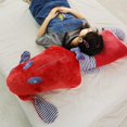 thumbnail image 5 of Juguetes de peluche, muñeco de Animal bebé, 80cm, perros durmientes, juguetes de peluche Kawaii, regalo de Navidad de Año Nuevo para niños, 5 of 5