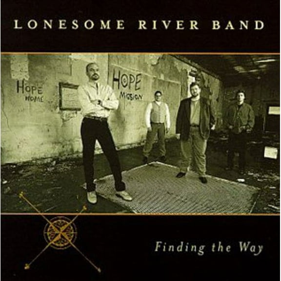 The Lonesome River Band - Finding the Way - Music & Performance - CD