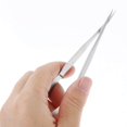 thumbnail image 5 of tredstone Curved Scissors Manicure Professional Finger & Toe Nail Care Stainless Steel, 5 of 5