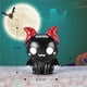 thumbnail image 2 of Toystoory 5 pack/lote fantasmas vampiro adornos artesanales de resina decoración temática de Halloween no se decolora fácilmente Kits de decoración para fiestas, 2 of 6