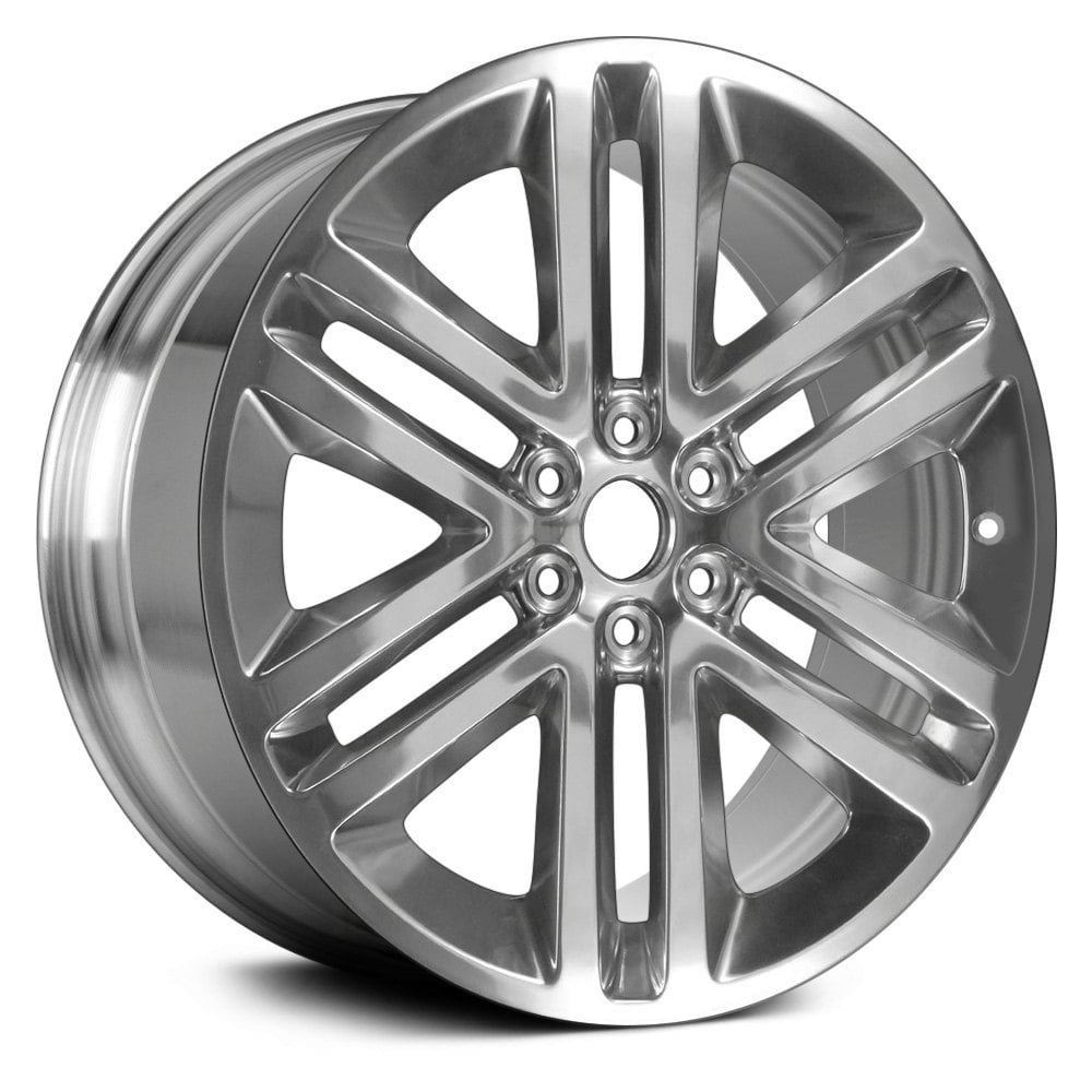 22 Inch Aluminum OEM Take off Wheel Rim For Ford Expedition 20152017 6