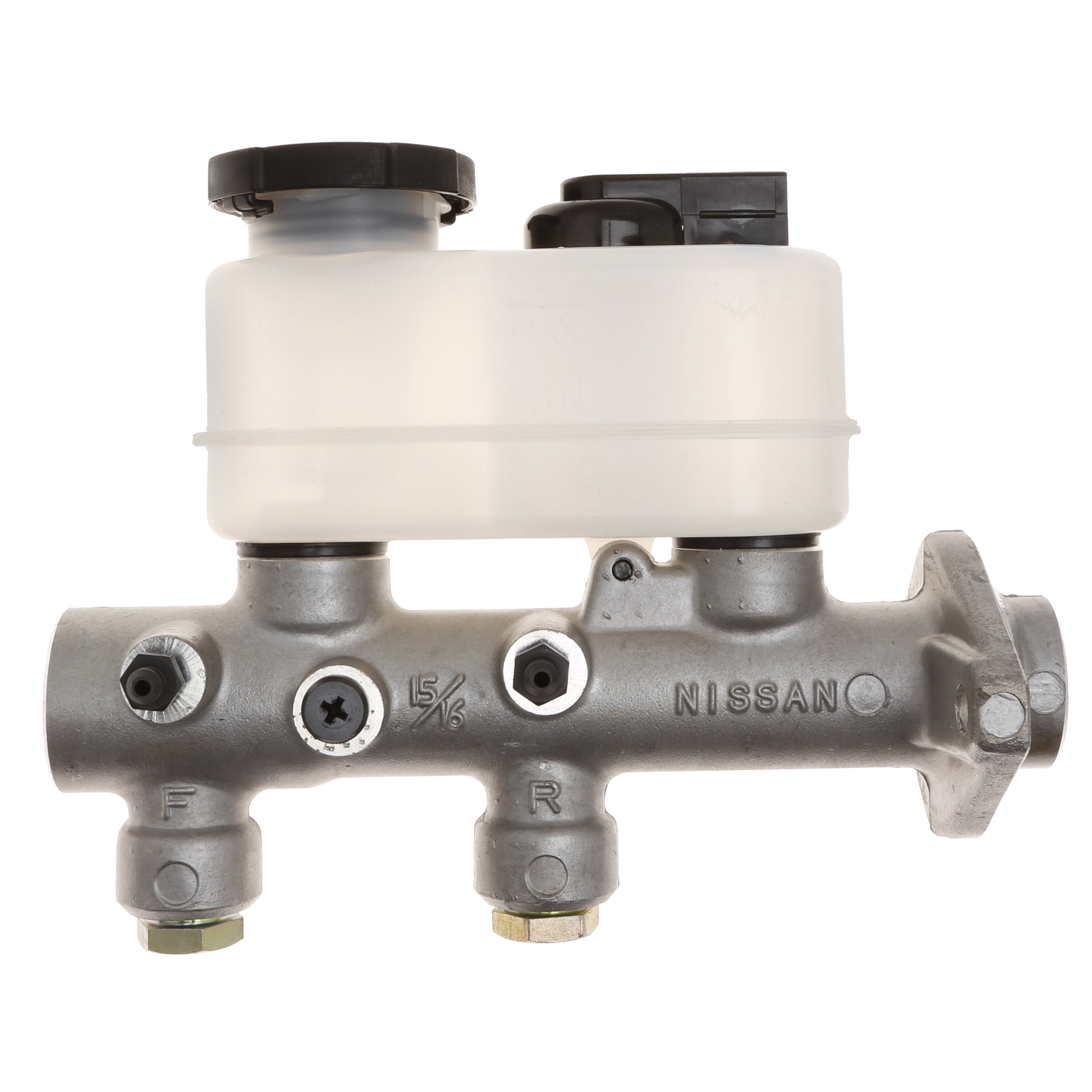 Raybestos Element3 New Master Cylinder, MC391431 Fits select: 1982-1983 DATSUN 280ZX