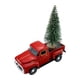 thumbnail image 4 of Figura de árbol de Navidad en forma de tronco, decoración de mesa, figurita navideña, regalo hecho de resina, aleación o madera, para centro de mesa o Árbol verde, 4 of 9