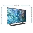 thumbnail image 2 of TV Samsung 43 pulgadas 4K Ultra HD Smart TV QLED QN43Q65DAFXZX, 2 of 7