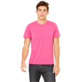 thumbnail image 1 of 3413 T-Shirt Unisexe à Manches Courtes - Berry Triblend&44; Extra Small, 1 of 1