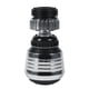 thumbnail image 3 of Filtro De Boquilla De Grifo Giratorio De 360 ​​grados, Cabezal De Rociador De Cocina Que Aumenta La Presión Del Agua Para El Fregadero Para El Hogar Ccdes Aerator Diffuser, 3 of 8