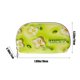 thumbnail image 3 of Bolsa de Maquillaje Estilo 3D Viaje, Bolsa de Toalla de Maquillaje, Impermeable, Estuche de Maquillaje con Animales Cute, Compacta, para Viajar, con Cremallera, de Tela Resistente, para, 3 of 9