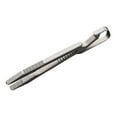 thumbnail image 2 of Titanium Aleación de aleación Ceja ceja Tweeze portátil sosteniendo piezas pequeñas sin deslizamiento para mujeres y hombres supervivencia tweezer 77 mm, 2 of 8