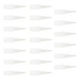 thumbnail image 5 of 20pcs Portable Clear Empty Refillable Nasal Spray Cosmetic Liquid Bottles Fine Mist Nose Vials 10/15/30ml - 30ml, 5 of 5