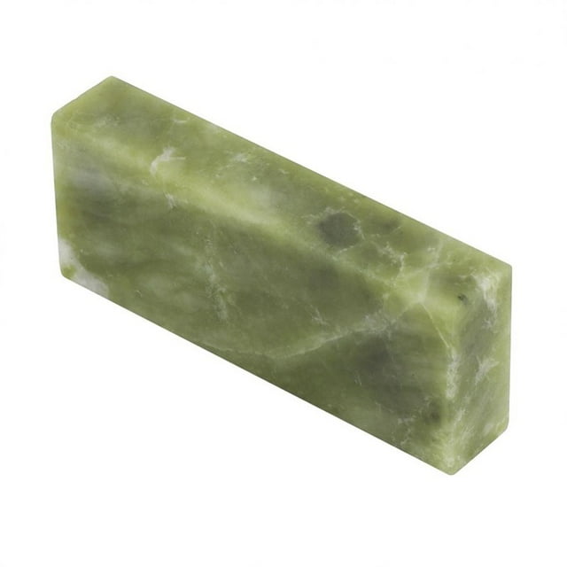 10000# Green Fine Grit Sharpening Stone Dual Whetstone Grindstone Sharpener