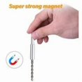 thumbnail image 3 of Magnetic Bit Holder, Powerful Magnetic Bit Holder, 1/4" Hex Shank for Screwdriver/Drill/Impact Driver/Magnetic Bit Holder, 3 of 5
