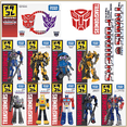 thumbnail image 2 of Colección de muñecas Takara Tomy en existencia Transformers Bumblebee Optimus Prime Hello Kitty Sonny Angel Pokemon Labubu Colecciona regalos, 2 of 5