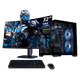 thumbnail image 1 of PC Gamer Completa Xtreme PC Gaming ALIENWARE NVIDIA GeForce RTX 5060 Ti Intel Core Ultra 7 265F 32GB DDR5 SSD 1TB Monitor 32 180Hz Sistema Liquido WIFI gaming 1080p, estudios y multitarea, 1 of 6
