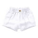 thumbnail image 1 of Odeerbi 1-15 Años Niños Niñas Verano Pantalones Cortos Vaqueros Rasgados Dobladillo Crudo Pantalones Cortos Vaqueros de Pantalones Cortos Con Botones Y Bolsillo, 1 of 5