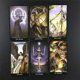 thumbnail image 4 of Juego de mesa de tarot Steampunk (2020), cartas para reuniones familiares y fiestas, 45 piezas Ts09, 4 of 5