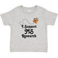 thumbnail image 3 of Inktastic Multiple Sclerosis Ms Research Girls Baby T-Shirt, 3 of 5