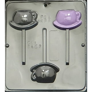 Pastry Tek Polycarbonate Cup Candy / Chocolate Mold - 21