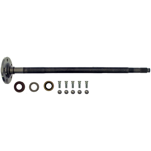 Dorman 630-303 Rear Left Drive Axle Shaft for Specific Jeep Models Fits select: 1991-1992 JEEP WRANGLER / YJ, 1990-1991 JEEP CHEROKEE