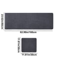 thumbnail image 3 of Jioakfa Automotive Interior Accessories 2 Microfibre Car Wash Towels,Highly Absorbent,Not Easy To Fall Out,Suitable For Car Washing,Wiping The Car Gray Size, 3 of 9