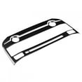 thumbnail image 3 of Xe 2017 Carbon Fiber,,Car Interior And Exterior Decoration Modification Car Carbon Fiber  Conditioning Center Mode Button Frame Trim Accessory Fit For Xe Xf, 3 of 8