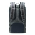 thumbnail image 3 of Mochila Herschel Little America Raven Crosshatch Gris, 3 of 4