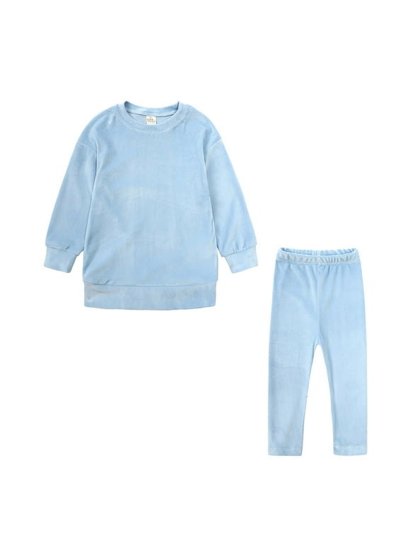 Fleece Pajamas Babies