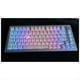 thumbnail image 5 of Teclas PBT de Doble Inyección con Líneas de Contorno de 97 Teclas, Retroiluminadas, Perfil Cereza Translúcido para Teclado Mecánico MX., 5 of 5