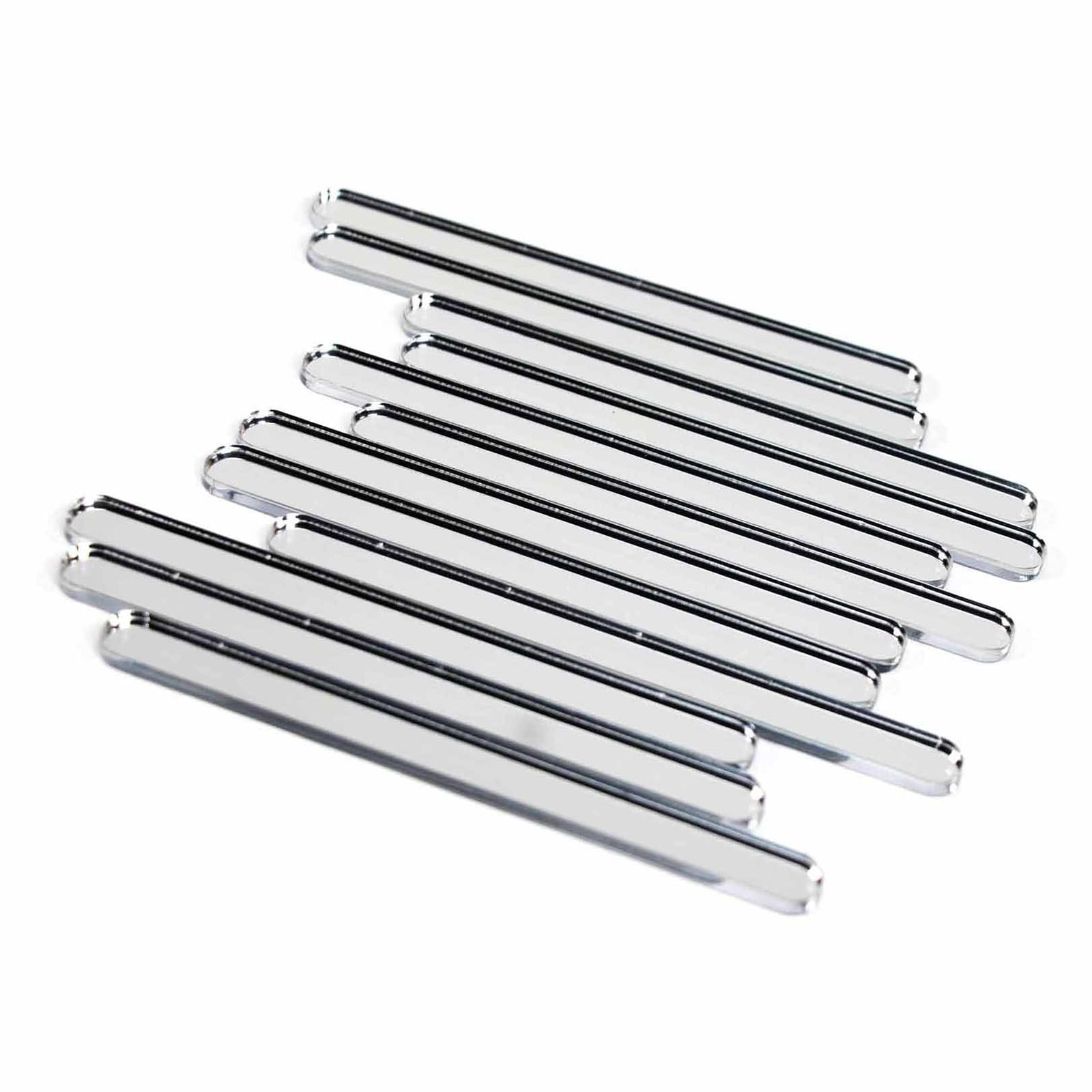Baoblaze 4x Sticks Candy Making Stick DIY Craft Cake Sticks Smooth for Homemade Cake, Ice , Snacks